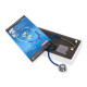 Phonendoscope Adult Stainless Steel Blue Dm530b Phonendoscope Adult Stainless Steel Blue Dm530b
